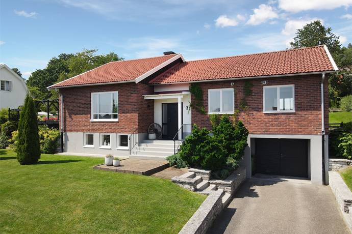 Billingssluttningen, Skövde kommun