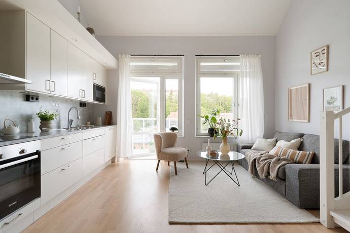 3 rum Lägenhet på Ebbe Lieberathsgatan 16A Fredriksdal Göteborgs kommun - bild 6