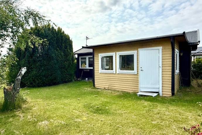 3 rum Fritidshus på Blåklocksgatan 15, lott nr 164 Almåsa B-området Malmö kommun - bild 2