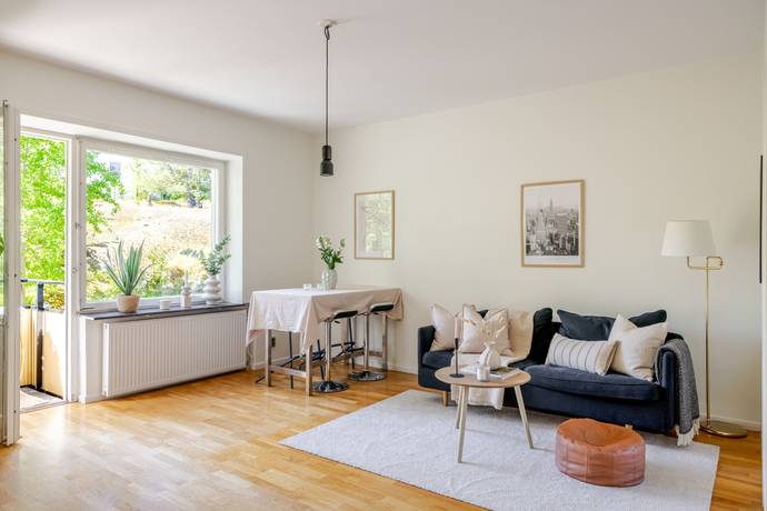 2 rum Lägenhet på Thunbergsgatan 8 Hammarbyhöjden Stockholms kommun - bild 6