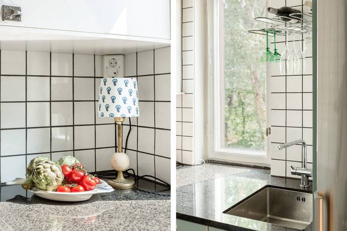 1 rum Lägenhet på Arvodesvägen 23, 1tr Hägerstensåsen Stockholms kommun - bild 4