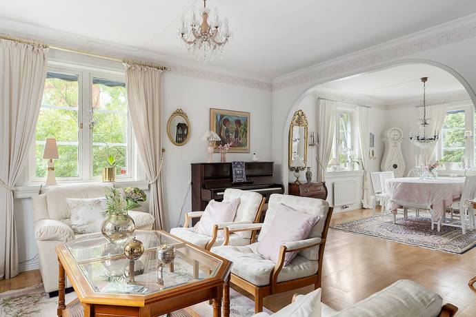 7 rum villa på Sunnegatan 14 Norrstrand, Karlstads kommun - bild 4