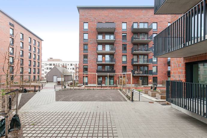 2 rum Lägenhet på Ekerödsgatan 28 Mariastaden Helsingborgs kommun - bild 12