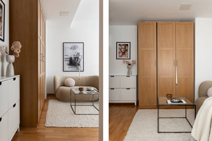 1 rum lägenhet på Pipersgatan 20 Kungsholmen - Rådhuset, Stockholms kommun - bild 5