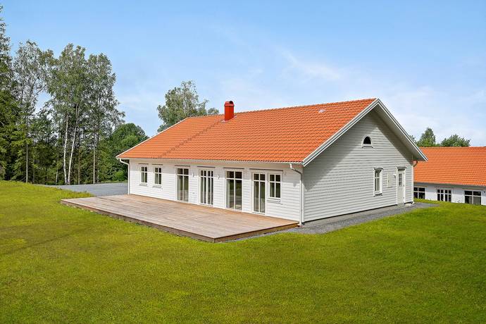 5 rum villa på Ösjövägen 19 Sätila, Marks kommun - bild 1