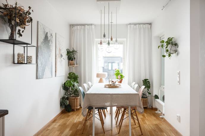 3 rum Lägenhet på Östra Varvsgatan 16A Västra Hamnen Malmö kommun - bild 16