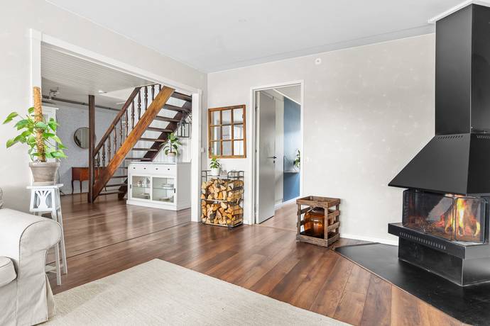 5 rum villa på Häggvägen 8 Hemmanet, Sundsvalls kommun - bild 5