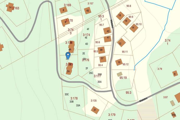 2 rum Lägenhet på Sörliden 2C Härjedalens kommun - bild 37