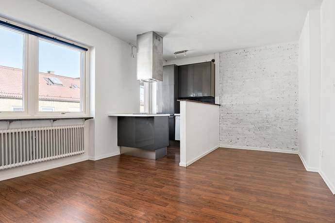 1 rum lägenhet på Andra Avenyen 12B Hässleholm - Centralt, Hässleholms kommun - bild 4
