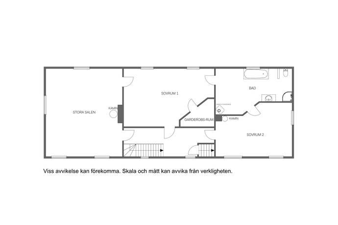 210 m² Vinterbonat fritidshus på Nyckelby 177 Nyckelby Lindesbergs kommun - bild 49