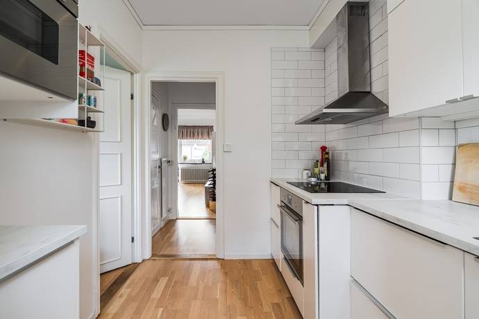 2 rum lägenhet på Brändströmsgatan 18 B Centrum, Gävle kommun - bild 5