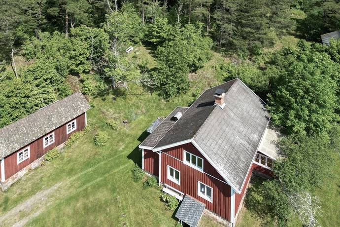 5 rum gård utan jordbruk på Frosterud 2653 Rudskoga, Kristinehamns kommun - bild 3