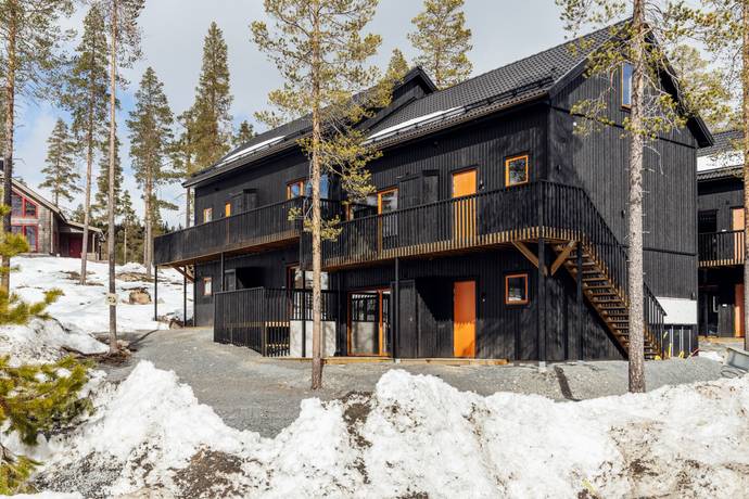 3 rum lägenhet på Orionvägen 6 Idre Himmelfjäll, Älvdalens kommun - bild 1