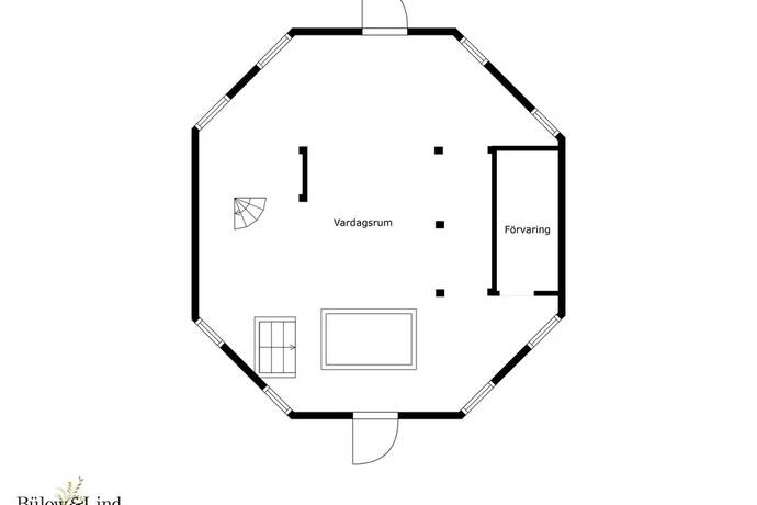 8 rum Villa på Gamla Borrebackevägen 22 Västra Klagstorp Malmö kommun - bild 58
