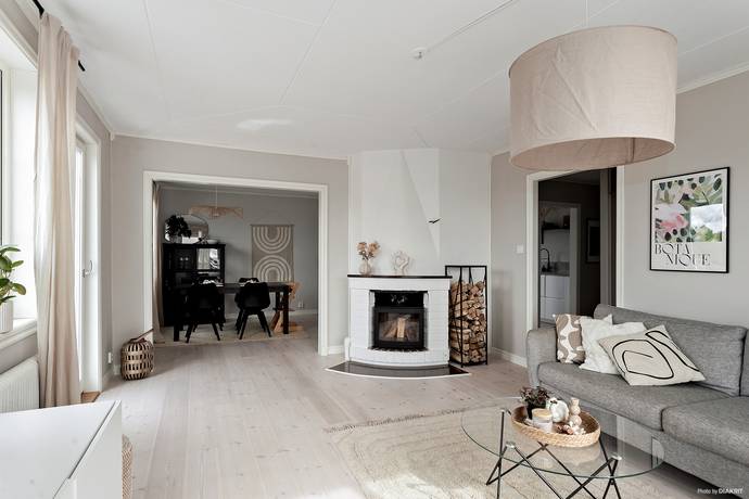 5 rum Villa på Tallbacken 9 Pengaberget Karlshamns kommun - bild 7