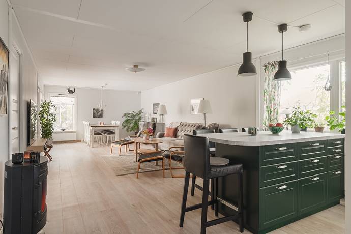 5 rum Villa på Doktor Frödins väg 4 Hästholmen Ödeshögs kommun - bild 10