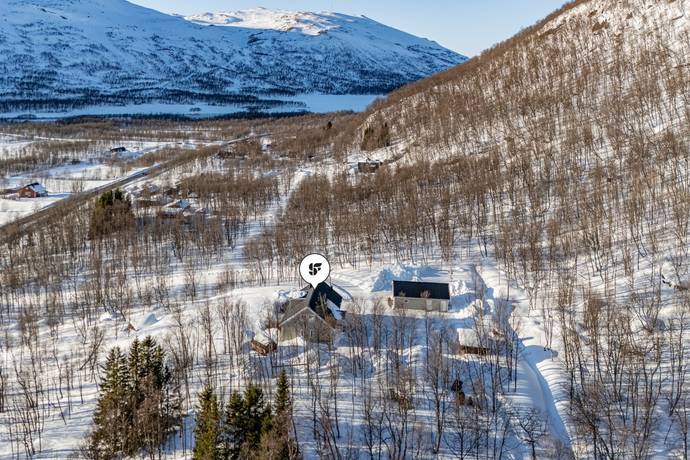 6 rum Villa på Umfors 304 Hemavan Storumans kommun - bild 50