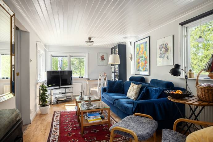 2 rum Villa på Strömmadalsvägen 36 Strömma Värmdö kommun - bild 18