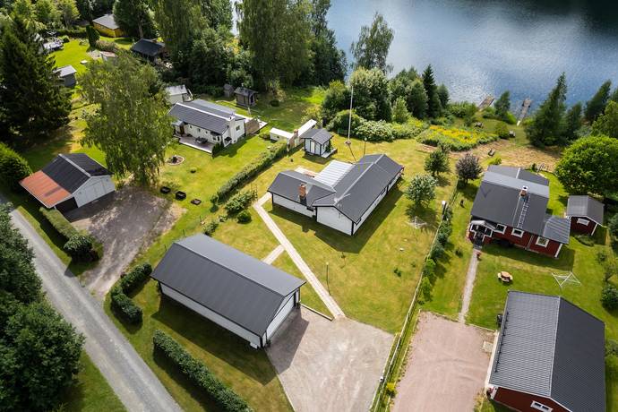 3 rum villa på Långsjö 109 Långsjö/Romme, Borlänge kommun - bild 1