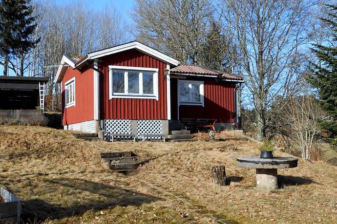 3 rum Fritidsboende på Mollaryd Häljesgården 2 - Reserverad ! Herrljunga, Västergötland Herrljunga kommun - bild 3