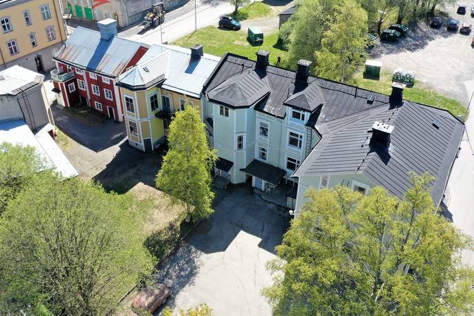 Övrig på Holmgatan 10 & 12 samt Smedsgatan 7 Kronholmen Härnösands kommun - bild 3