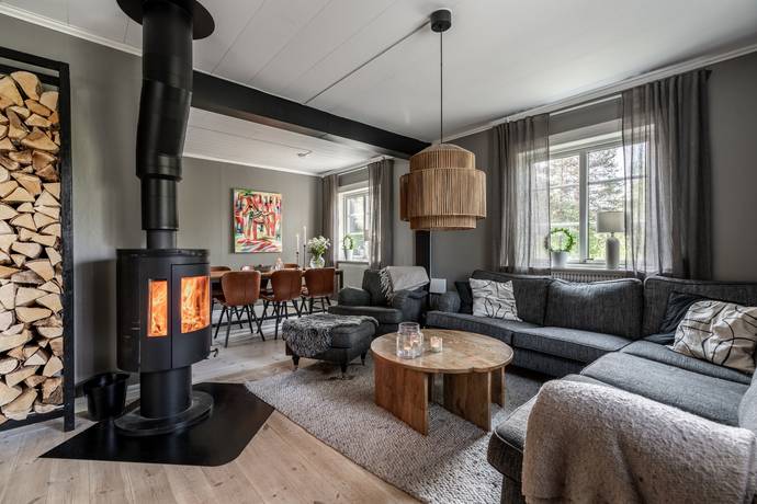 4 rum villa på Högstvägen 30 Idre by, Älvdalens kommun - bild 3