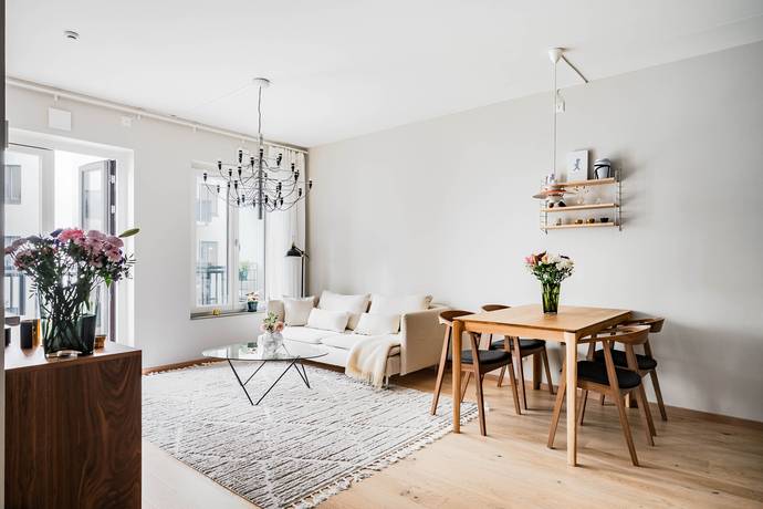 2 rum Lägenhet på Värmdövägen 177 Nacka Centralt Nacka kommun - bild 8