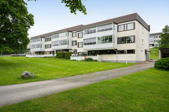 3 rum Lägenhet på Bäckebovägen 28A, halvtrappa upp Bosvedjan Sundsvalls kommun - bild 6
