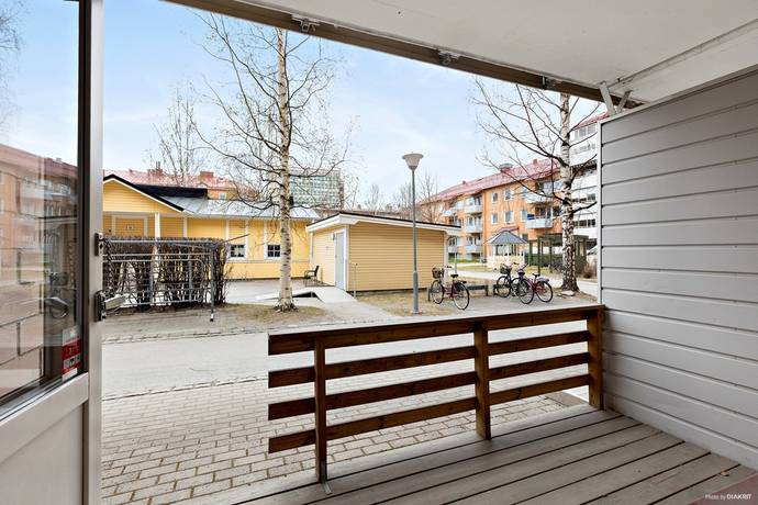 2 rum Lägenhet på Strandplan 9 Centrum Bodens kommun - bild 13