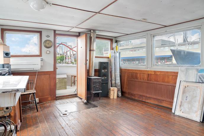 5 rum lägenhet på Lilla Allmänna gränd 23 Östermalm, Stockholms kommun - bild 4