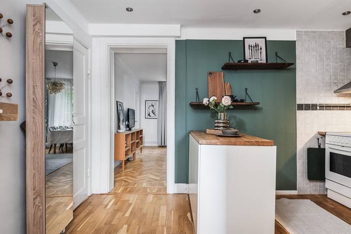 2 rum Lägenhet på Trozelligatan 1b Norrköpings kommun - bild 7