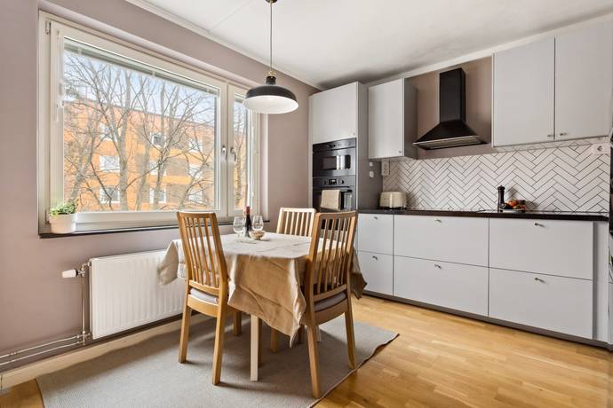 3 rum lägenhet på Lillåkersvägen 50 Gångsätra, Lidingö kommun - bild 2