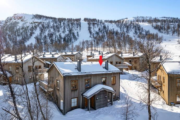 4 rum Lägenhet på Osthangvägen 210 B Ramundberget Härjedalens kommun - bild 7