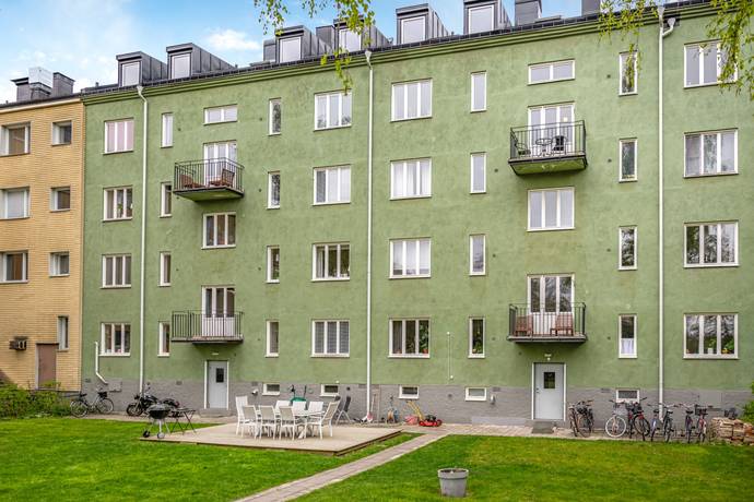 1 rum Lägenhet på Tulegatan 58B Centrala Sundbyberg Sundbybergs kommun - bild 20