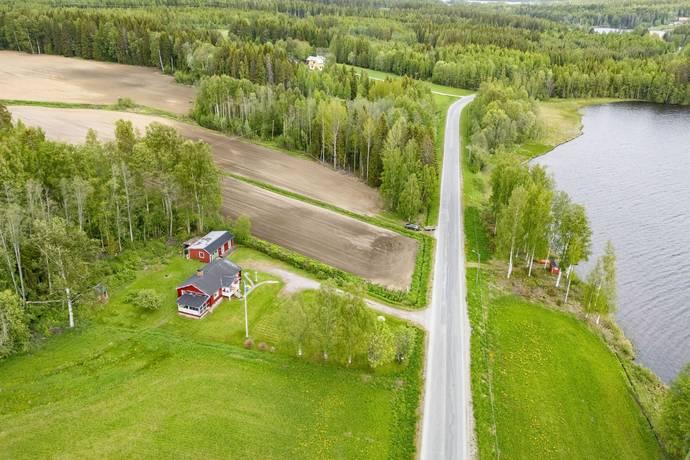 4 rum Villa på Nordanede 781 Torpshammar Ånge kommun - bild 49