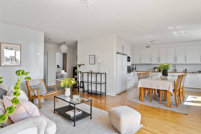 4 rum Lägenhet på Färgfabriksgatan 14 Kvillebäcken Göteborgs kommun - bild 15