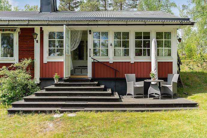3 rum Fritidshus på Säbyvägen 12 Gnesta Gnesta kommun - bild 7