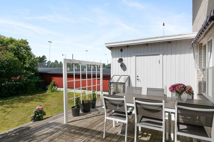 7 rum Radhus på Skrakvägen 73 Margretelund Österåkers kommun - bild 25