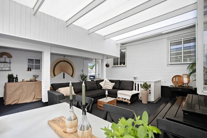 8 rum villa på Falkviksvägen 12 Falkvik, Sölvesborgs kommun - bild 2