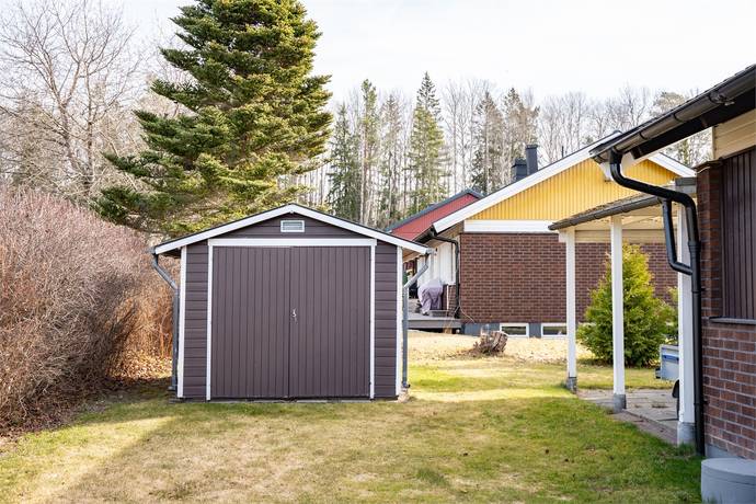 7 rum Villa på Uddbergsvägen 6 Uggelbo Fagersta kommun - bild 30