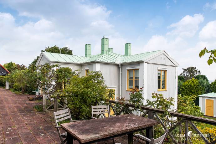 7 rum Villa på Agardhsgatan 50B Centrala Båstad Båstads kommun - bild 36