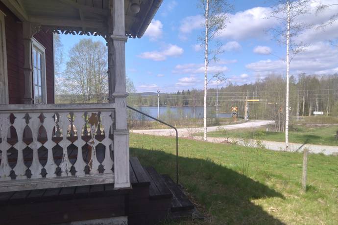 2 rum fritidshus på Björksjön 20 Hällefors, Hällefors kommun - bild 4