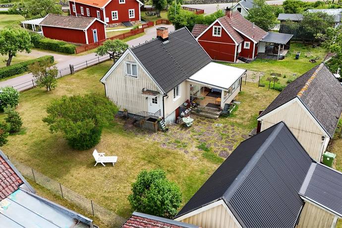 3 rum Villa på Solbergavägen 5 Ålems Kyrkby Mönsterås kommun - bild 24