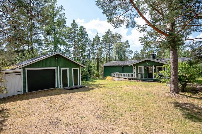 4 rum villa på Rävstigen 2 Tofsö, Trosa kommun - bild 1