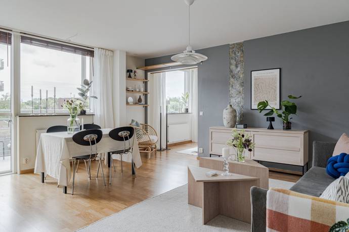 2 rum lägenhet på Parternas Gränd 55 Norra Fäladen, Lunds kommun - bild 1