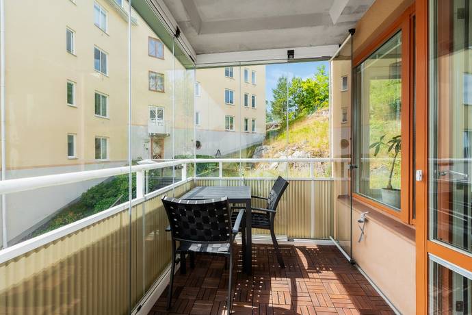 1 rum lägenhet på Gamla Landsvägen 13 Ektorp, Nacka kommun - bild 3