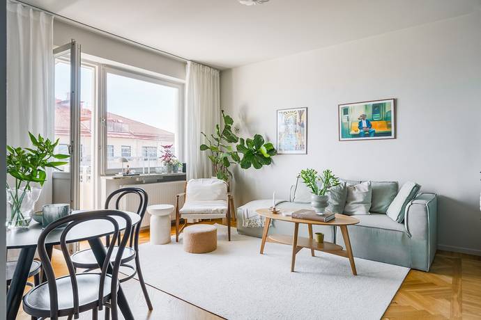 Tegeluddsvägen 30, Gärdet - Östermalm, Stockholms kommun