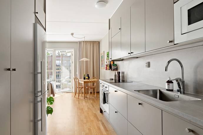 1 rum lägenhet på Sänkhagsvägen 6A Häggvik, Sollentuna kommun - bild 3