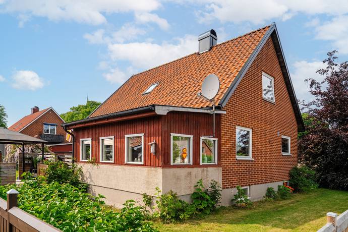6 rum Villa på Kyrkovägen 16 Genarp Lunds kommun - bild 49