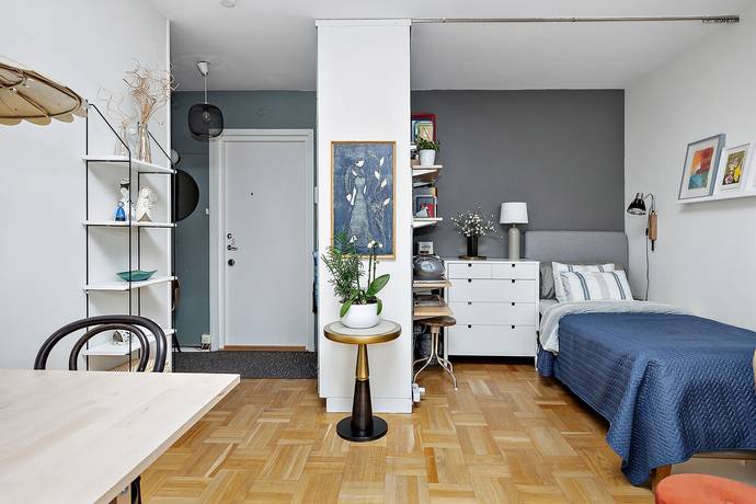 1 rum lägenhet på Stenkilsgatan 46A Norrböle, Skellefteå kommun - bild 4